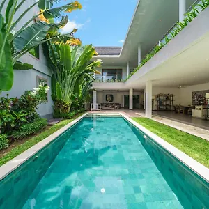  Villa Paloma - Chic Tropical Garden With Outdoor Pool Indonesia