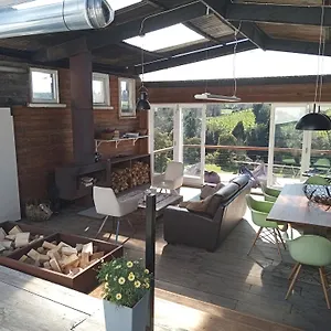  Luxury tent Oakridge Glamping