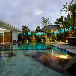  Villa Cantik Indonesia