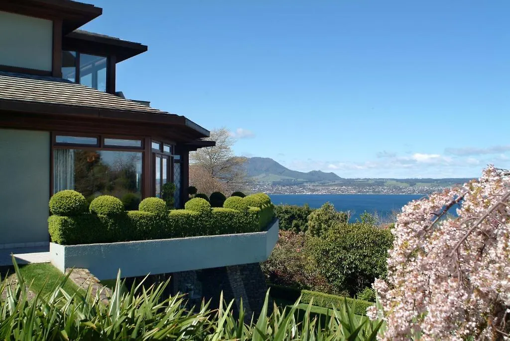 Lake Taupo Lodge