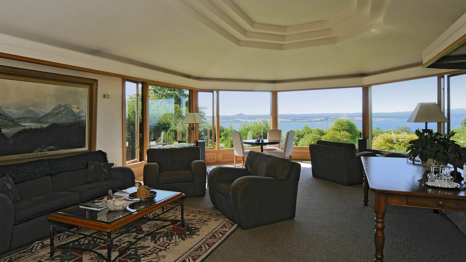 Lake Taupo Lodge