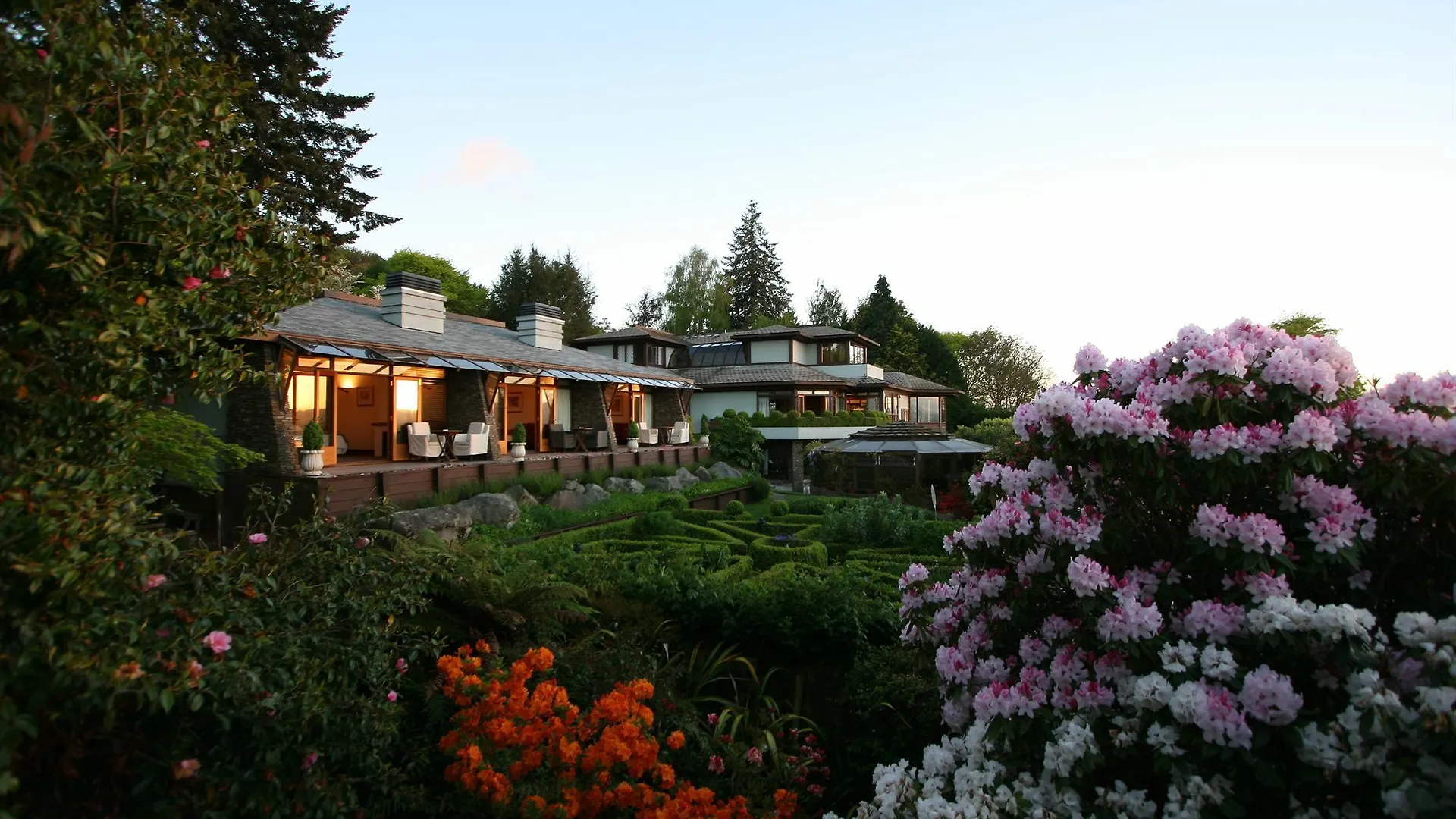 Lake Taupo Lodge