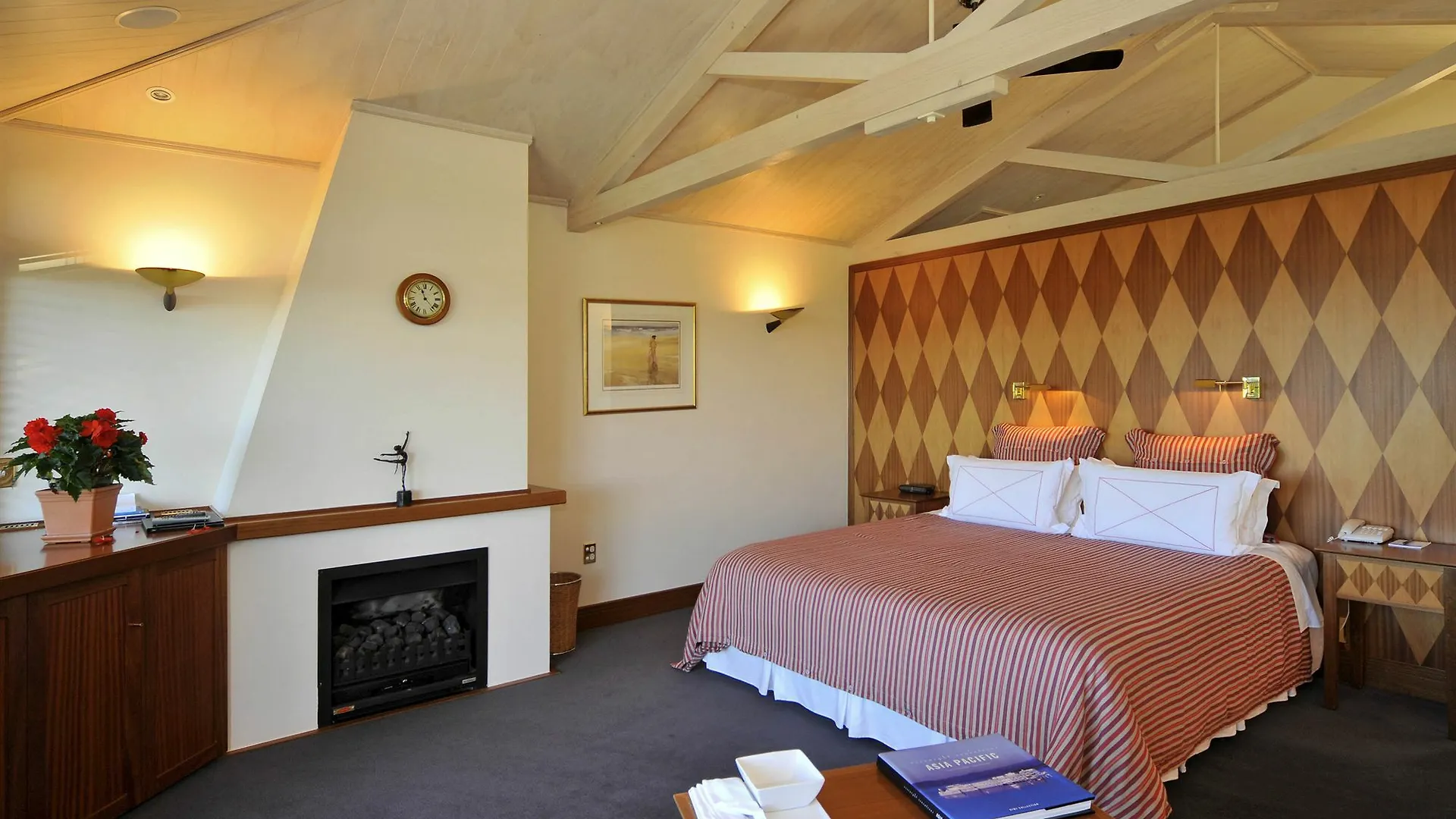 Lake Taupo Lodge 0*,