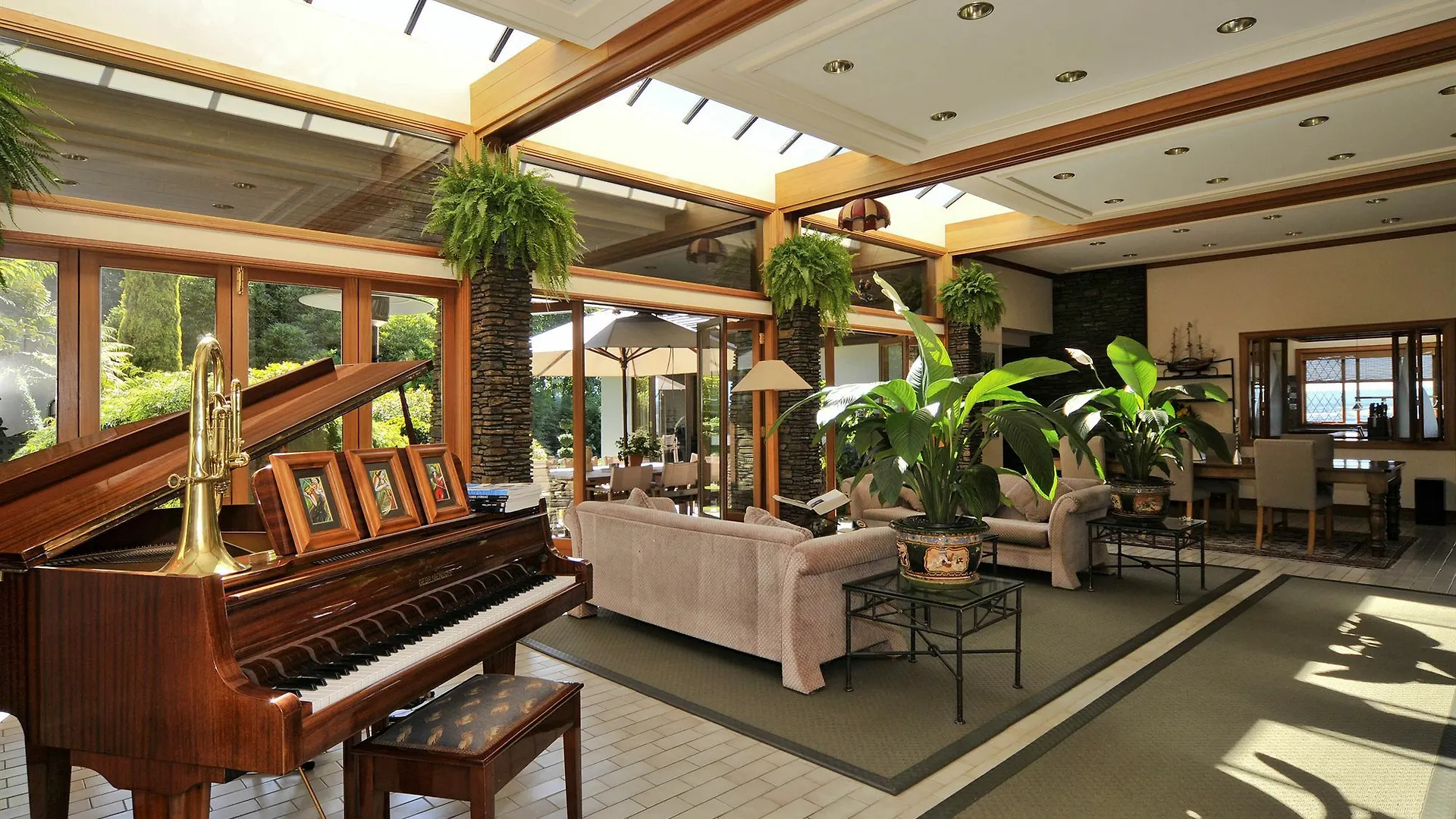Lake Taupo Lodge