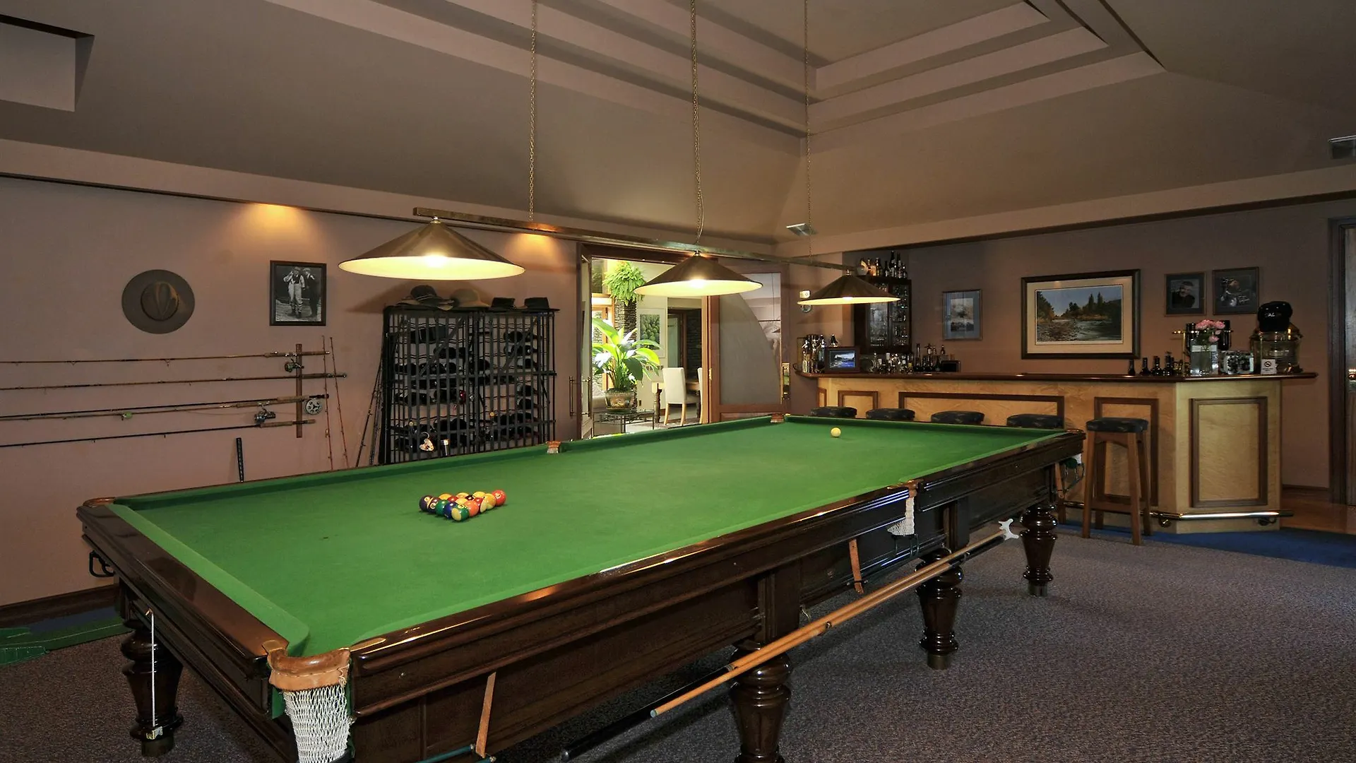 Lake Taupo Lodge New Zealand
